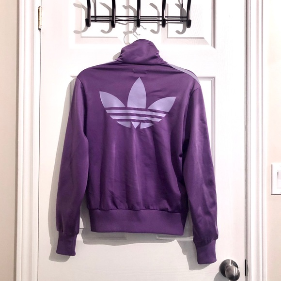 Vintage Adidas Originals Firebird Track Jacket - Picture 2 of 8